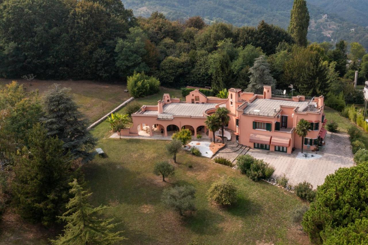 Albha - Villa Esotica Monteviale Εξωτερικό φωτογραφία