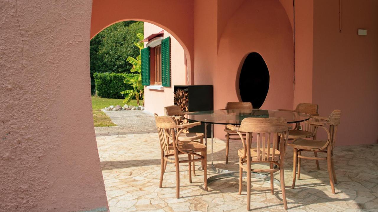 Albha - Villa Esotica Monteviale Εξωτερικό φωτογραφία
